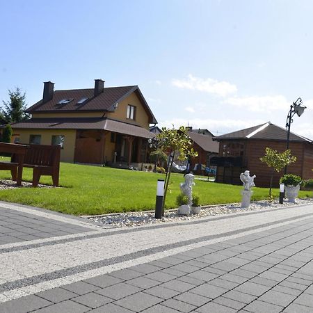 Domki Letniskowe U Doroty Władysławowo Kültér fotó