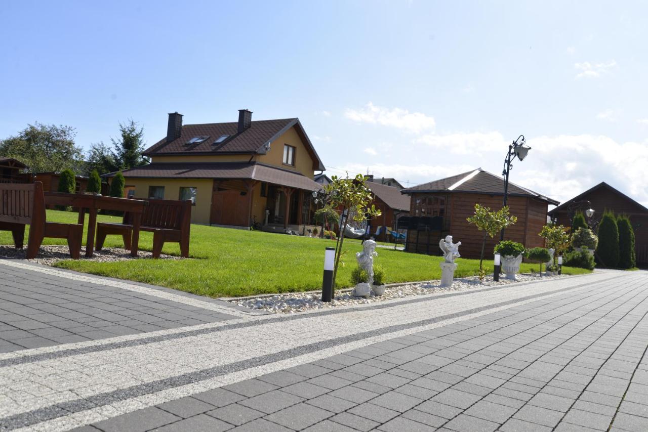 Domki Letniskowe U Doroty Władysławowo Kültér fotó